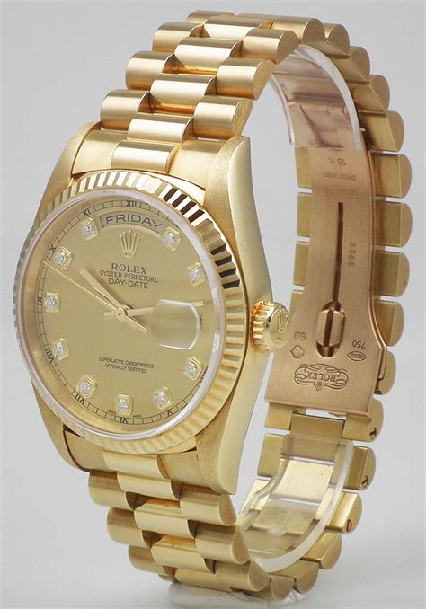 rolex oyster perpetual day-date 18k 8385 price|Oyster Perpetual day date price.